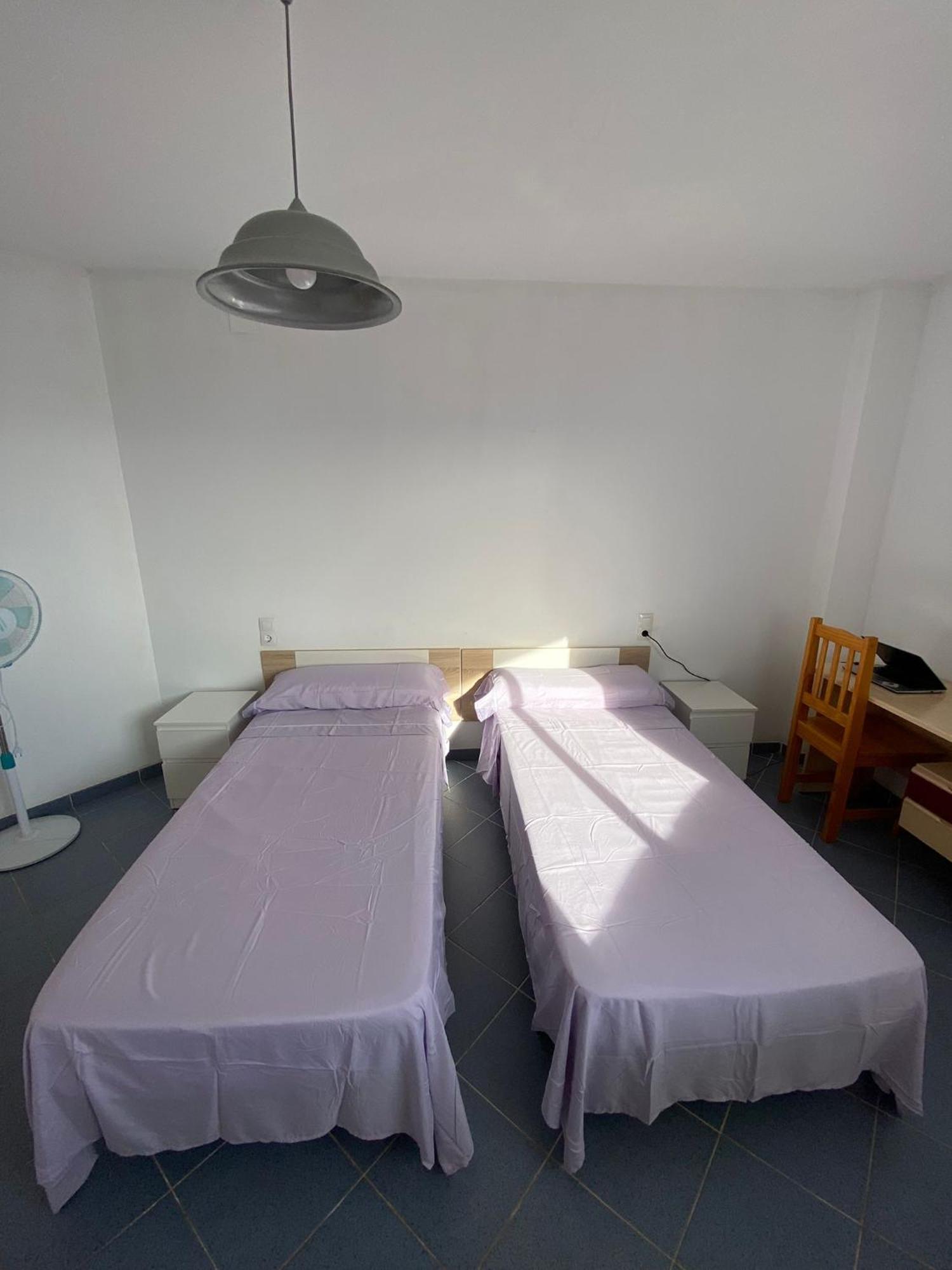 Columbretes, A 200 Metros De La Playa, Wifi Gratuito, Plaza De Garaje Y Piscina Appartement Oropesa del Mar Buitenkant foto