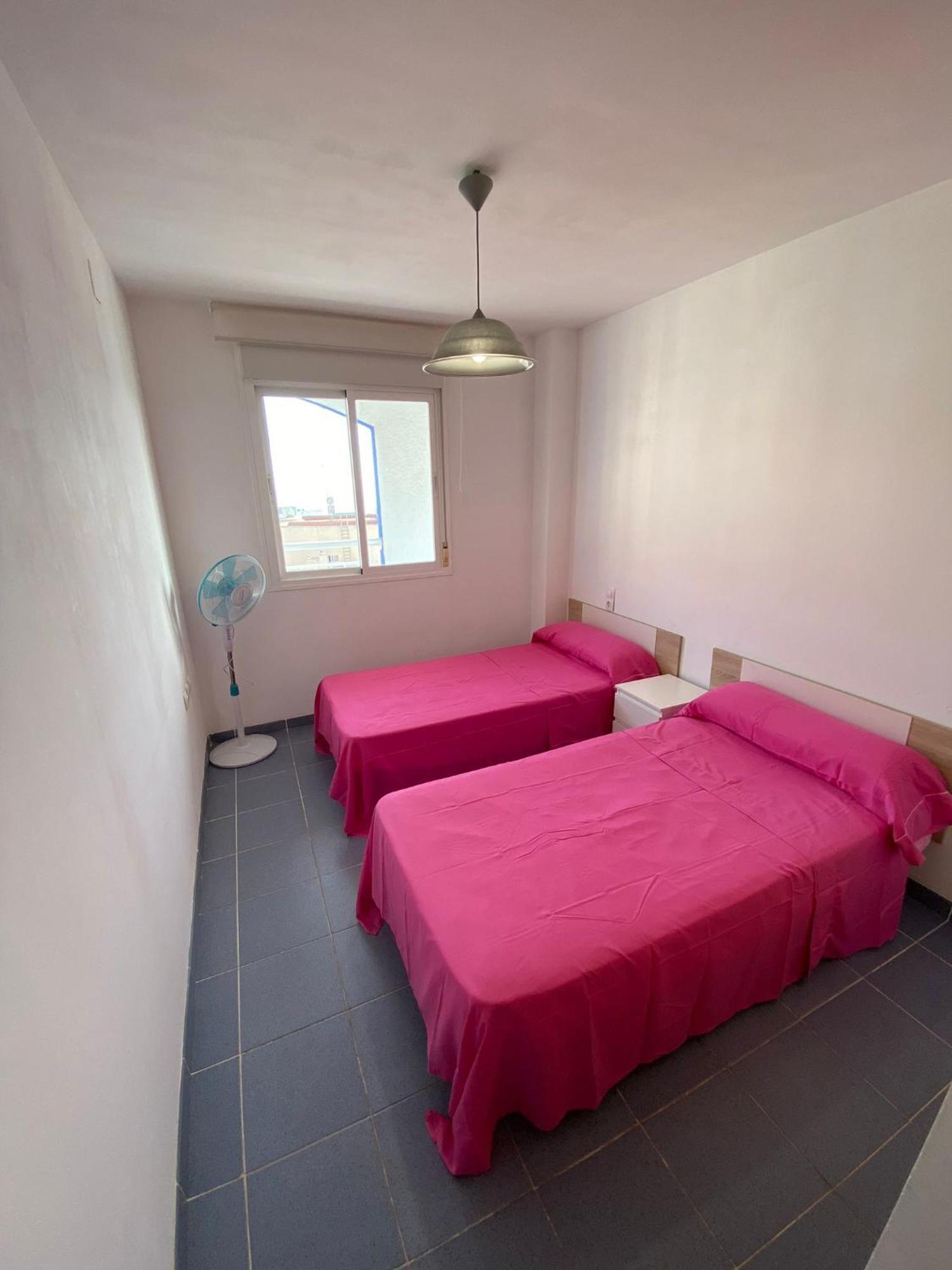 Columbretes, A 200 Metros De La Playa, Wifi Gratuito, Plaza De Garaje Y Piscina Appartement Oropesa del Mar Buitenkant foto