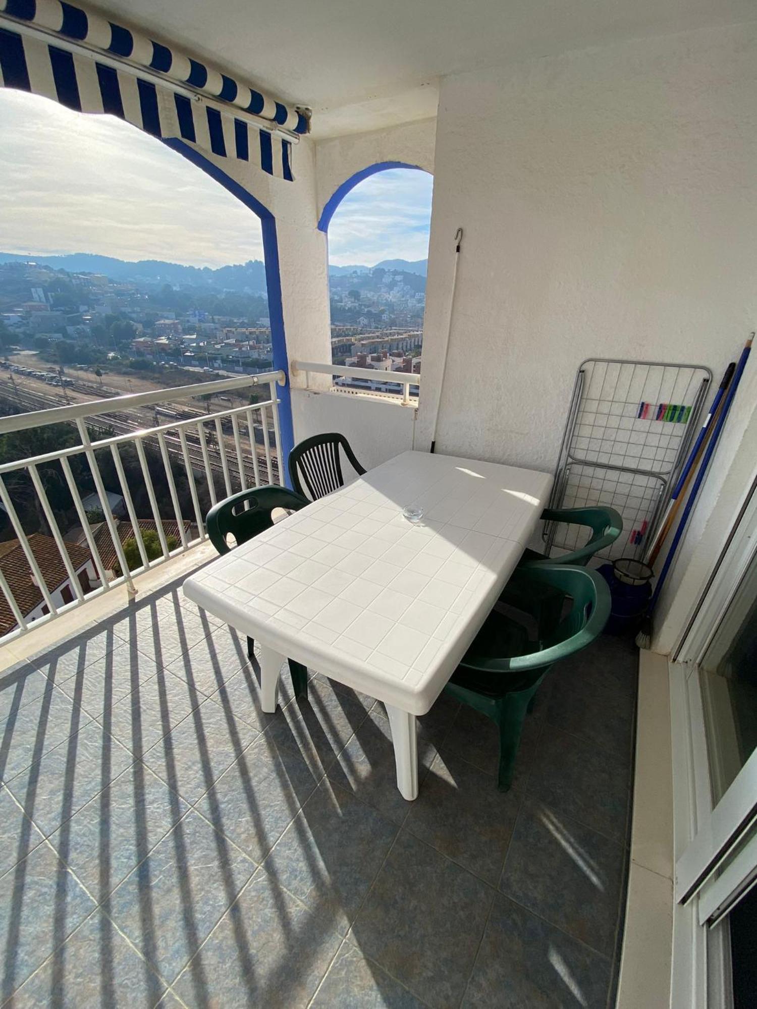 Columbretes, A 200 Metros De La Playa, Wifi Gratuito, Plaza De Garaje Y Piscina Appartement Oropesa del Mar Buitenkant foto